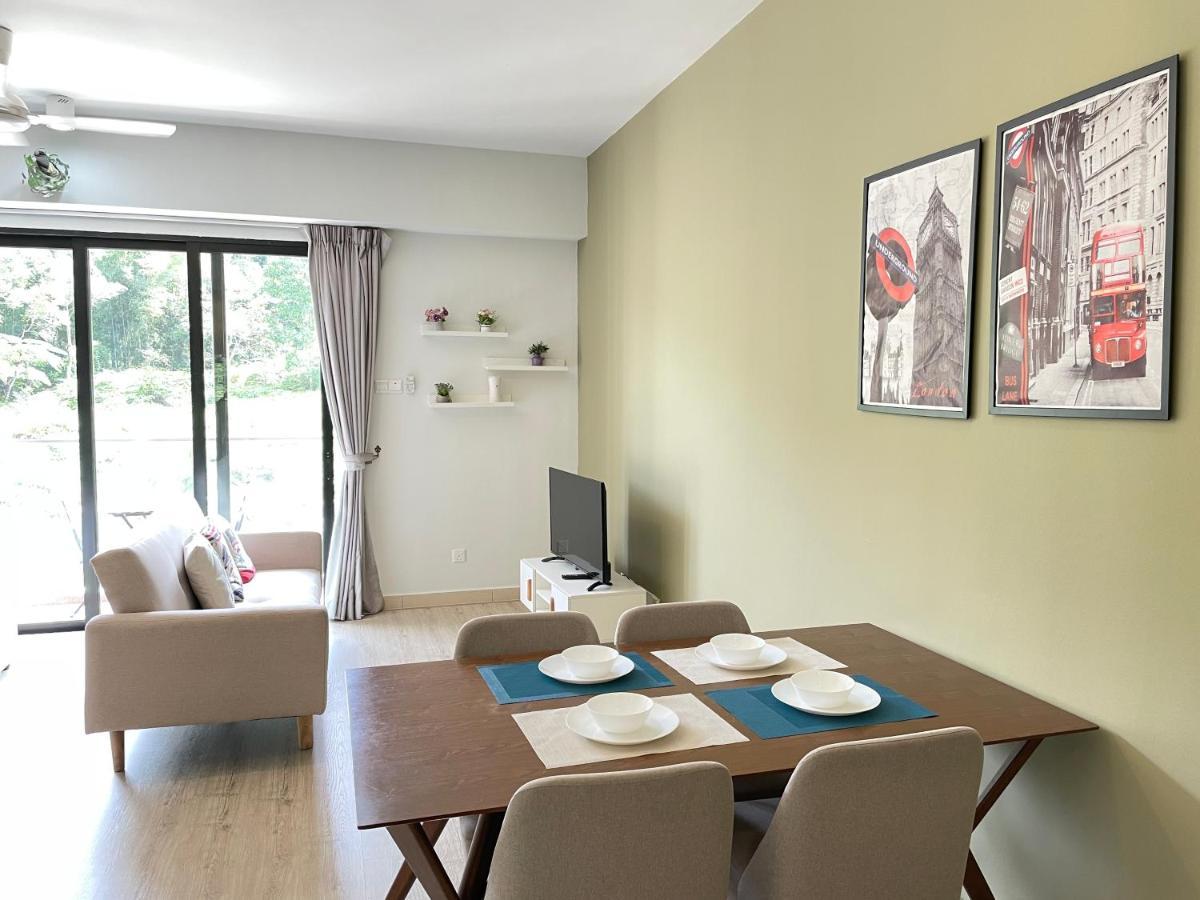 51m² Studio-Apartment, 1 eigene Genting Highlands Exterior foto