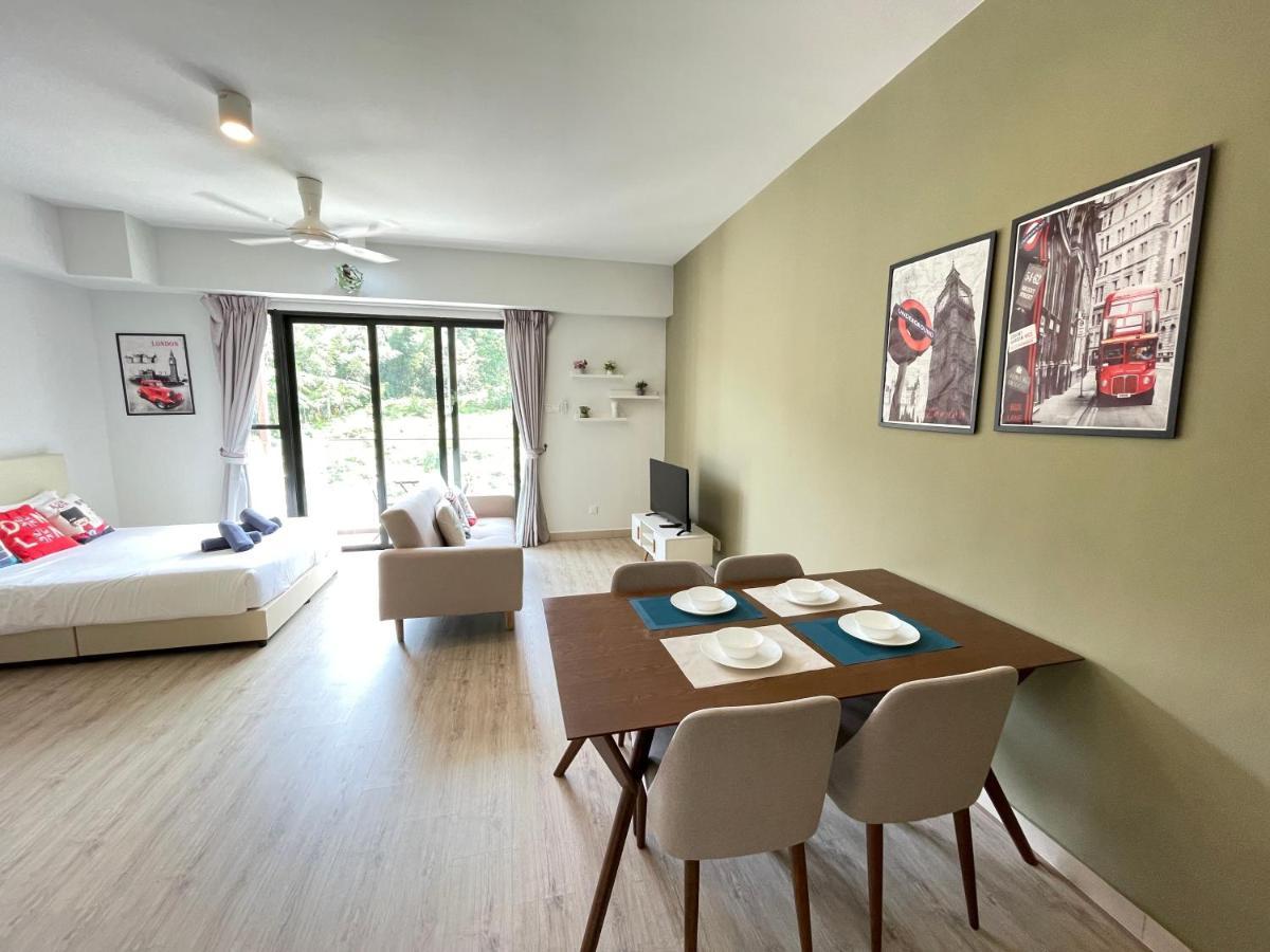 51m² Studio-Apartment, 1 eigene Genting Highlands Exterior foto