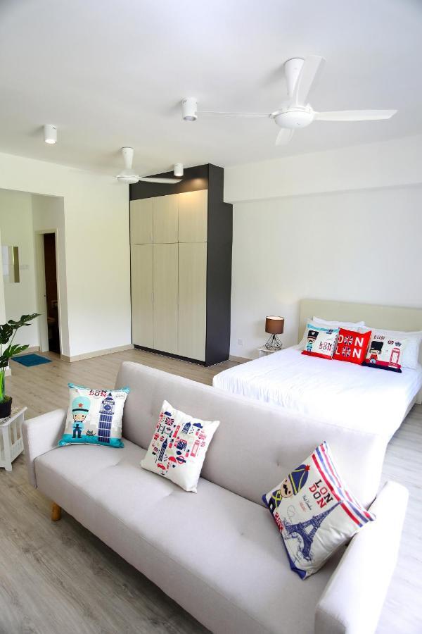 51m² Studio-Apartment, 1 eigene Genting Highlands Exterior foto