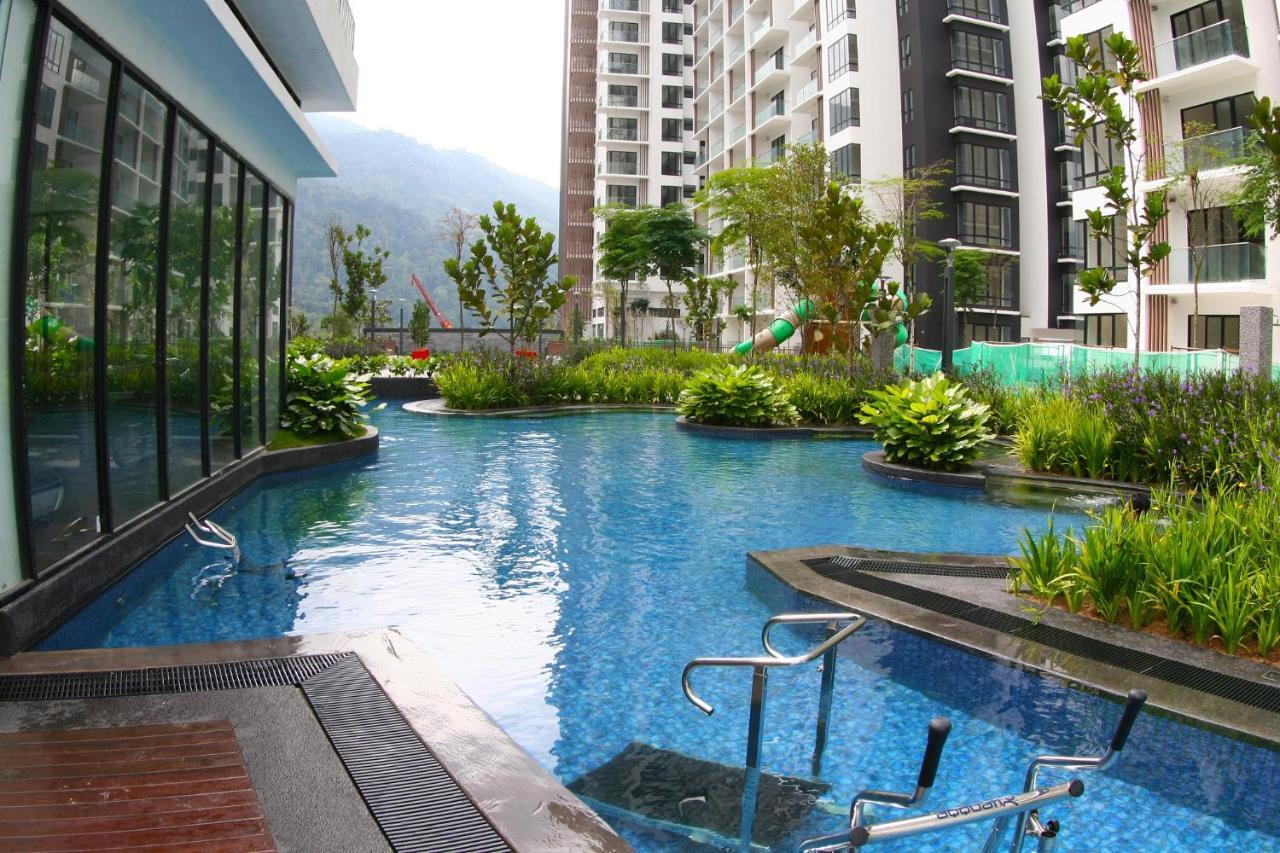 51m² Studio-Apartment, 1 eigene Genting Highlands Exterior foto