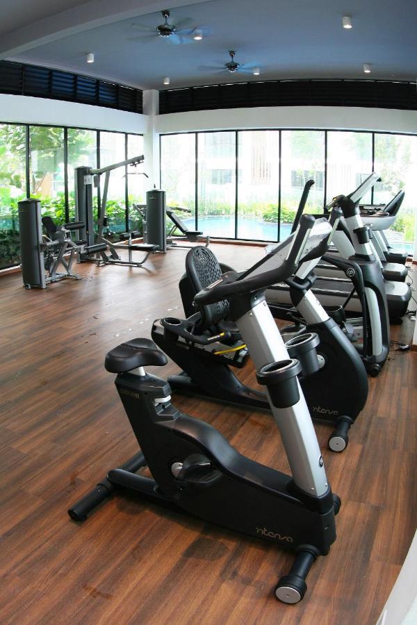 51m² Studio-Apartment, 1 eigene Genting Highlands Exterior foto