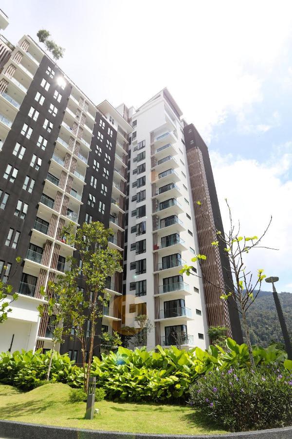 51m² Studio-Apartment, 1 eigene Genting Highlands Exterior foto