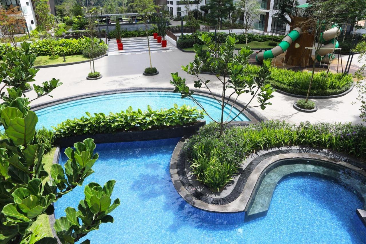 51m² Studio-Apartment, 1 eigene Genting Highlands Exterior foto