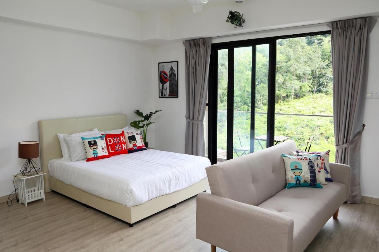 51m² Studio-Apartment, 1 eigene Genting Highlands Exterior foto
