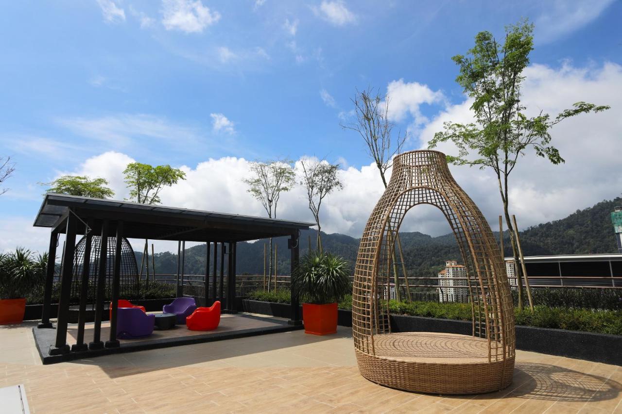 51m² Studio-Apartment, 1 eigene Genting Highlands Exterior foto