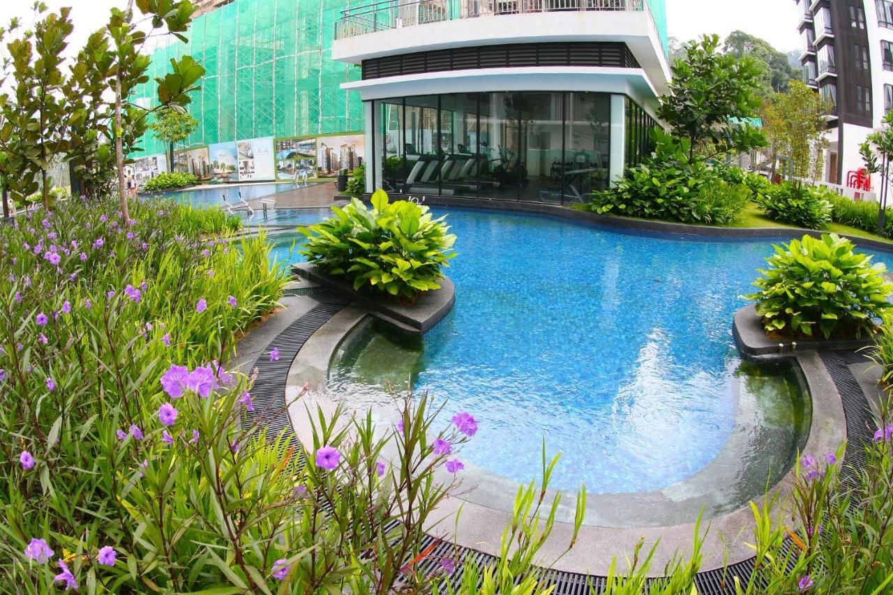 51m² Studio-Apartment, 1 eigene Genting Highlands Exterior foto