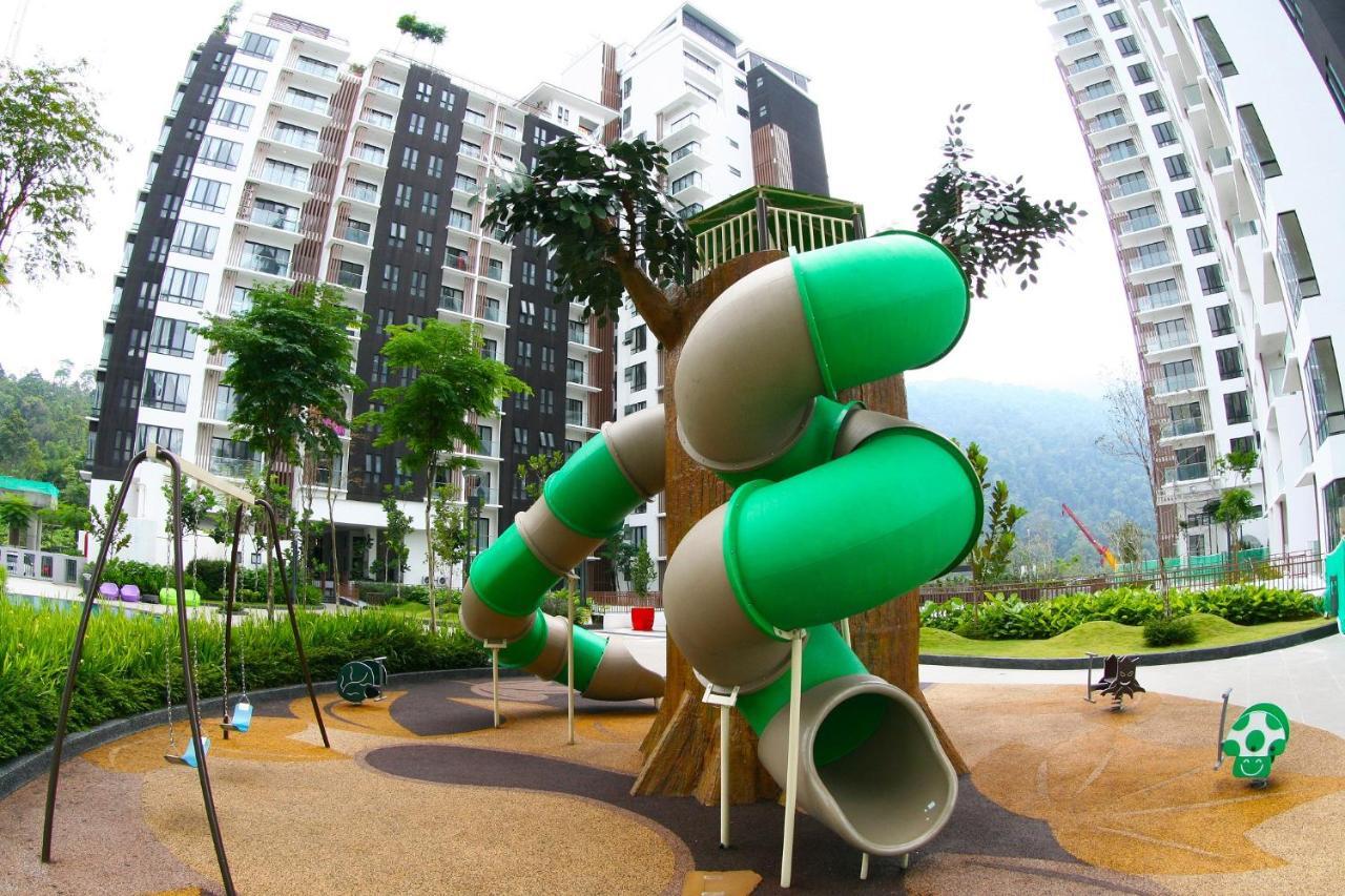 51m² Studio-Apartment, 1 eigene Genting Highlands Exterior foto