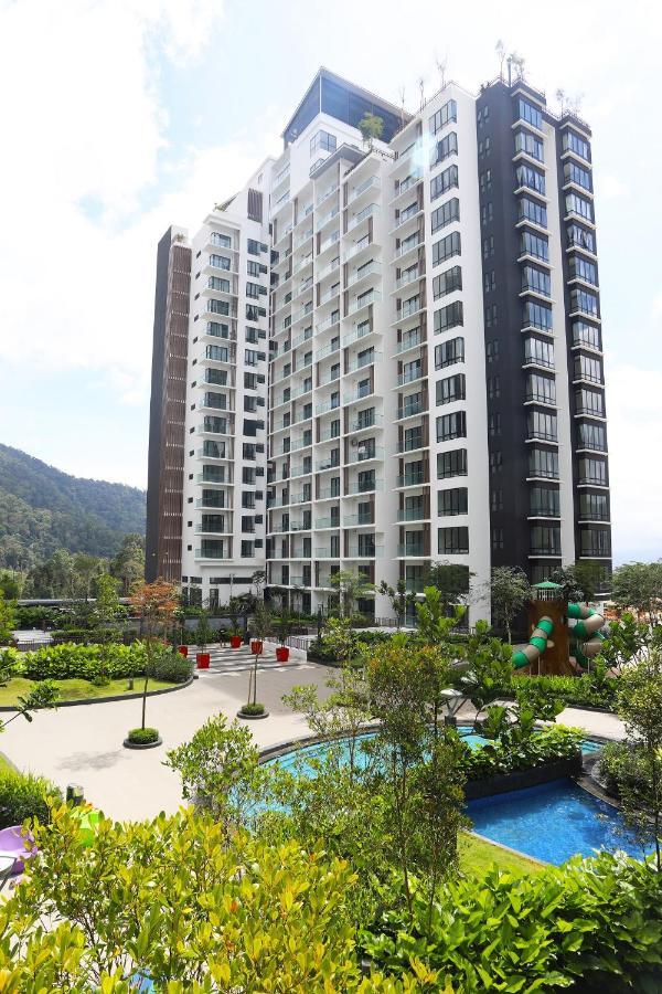 51m² Studio-Apartment, 1 eigene Genting Highlands Exterior foto
