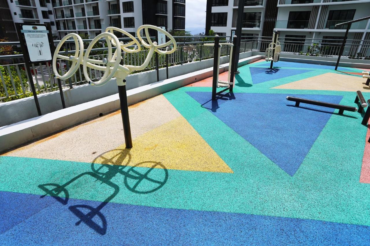 51m² Studio-Apartment, 1 eigene Genting Highlands Exterior foto