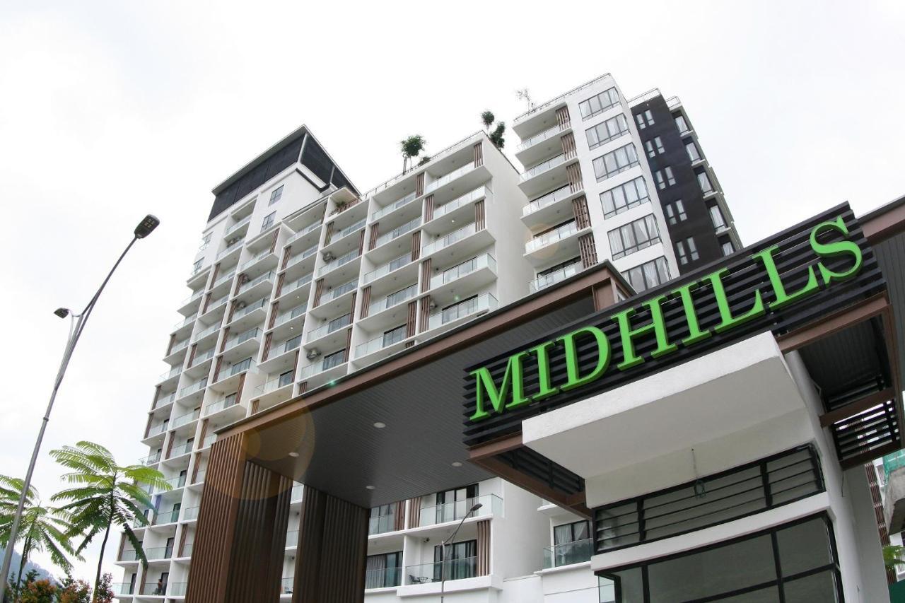 51m² Studio-Apartment, 1 eigene Genting Highlands Exterior foto