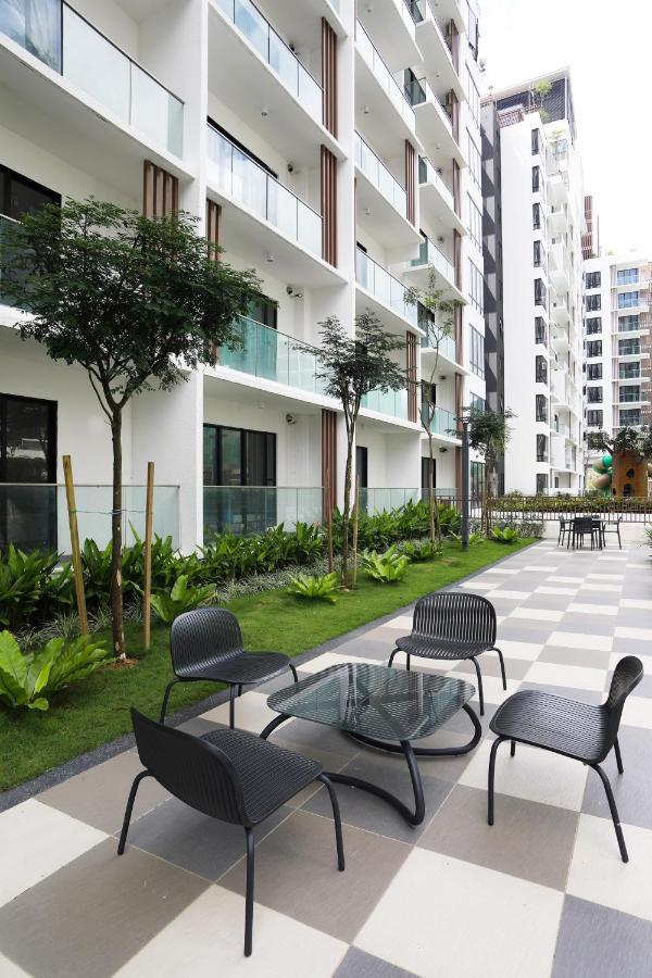 51m² Studio-Apartment, 1 eigene Genting Highlands Exterior foto