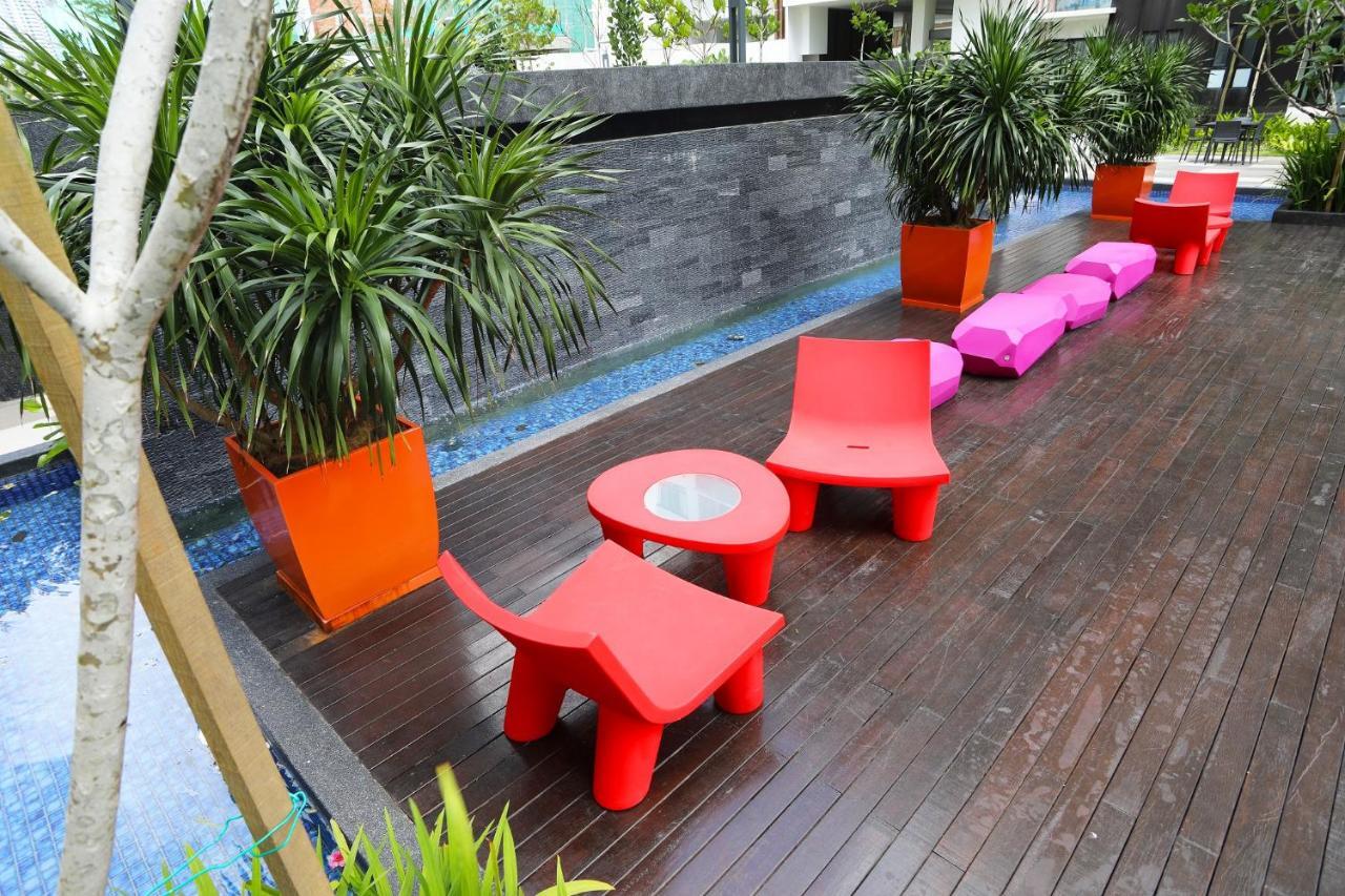 51m² Studio-Apartment, 1 eigene Genting Highlands Exterior foto